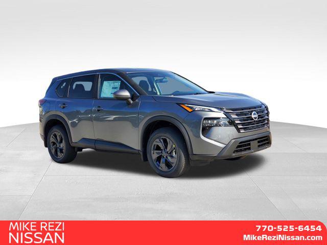 New 2026 Nissan Rogue SV