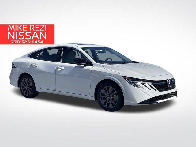 New 2026 Nissan Sentra SL
