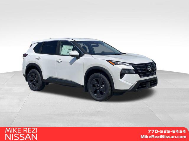 New 2026 Nissan Rogue SV