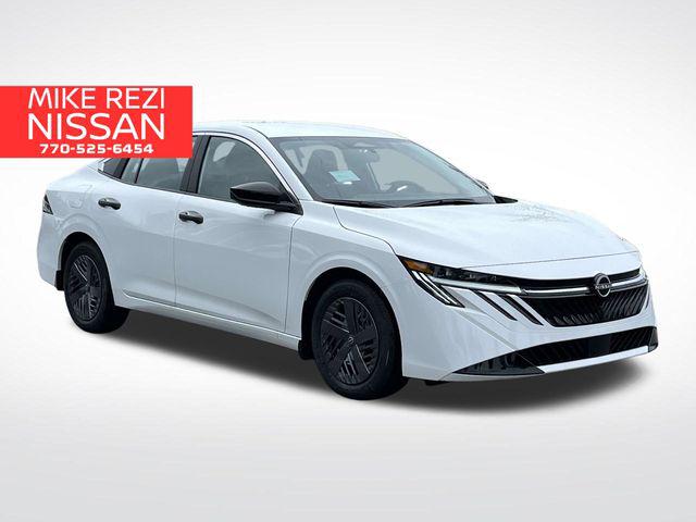 New 2026 Nissan Sentra S