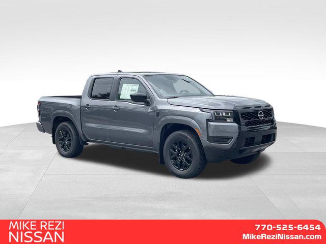 New 2026 Nissan Frontier SV