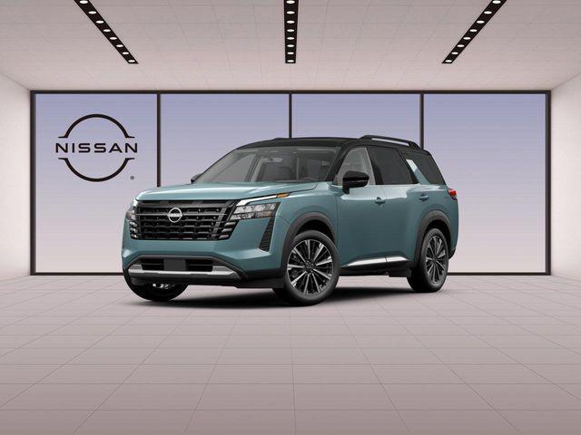 New 2026 Nissan Pathfinder Platinum
