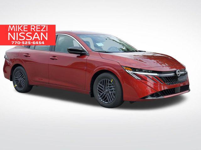 New 2026 Nissan Sentra SV
