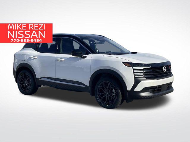 New 2026 Nissan Kicks SR