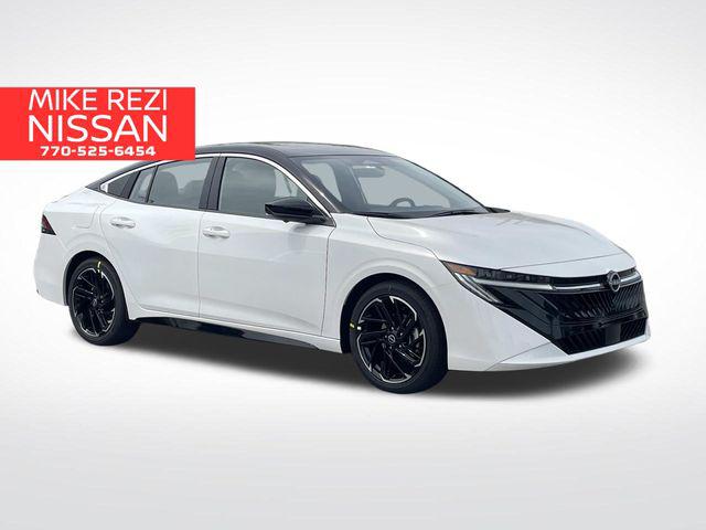 New 2026 Nissan Sentra SR