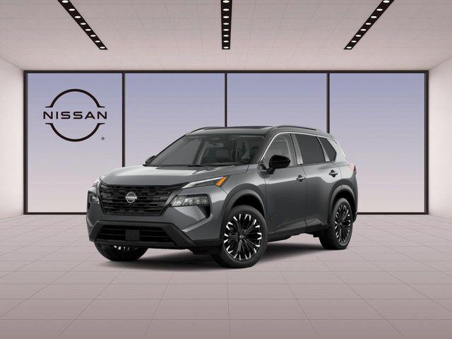 New 2026 Nissan Rogue Dark Armor