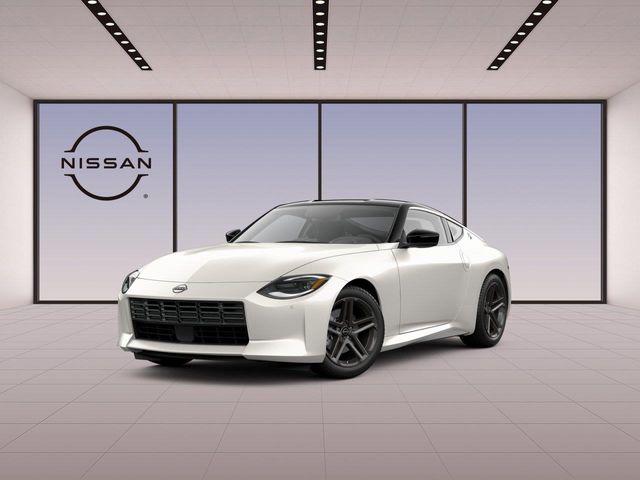 New 2026 Nissan Z Sport