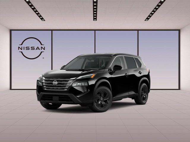 New 2026 Nissan Rogue SV
