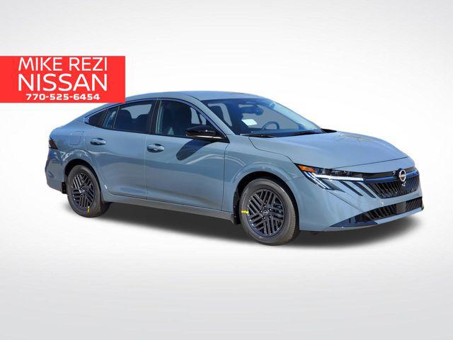 New 2026 Nissan Sentra SV