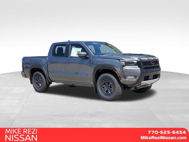 New 2026 Nissan Frontier PRO-4X