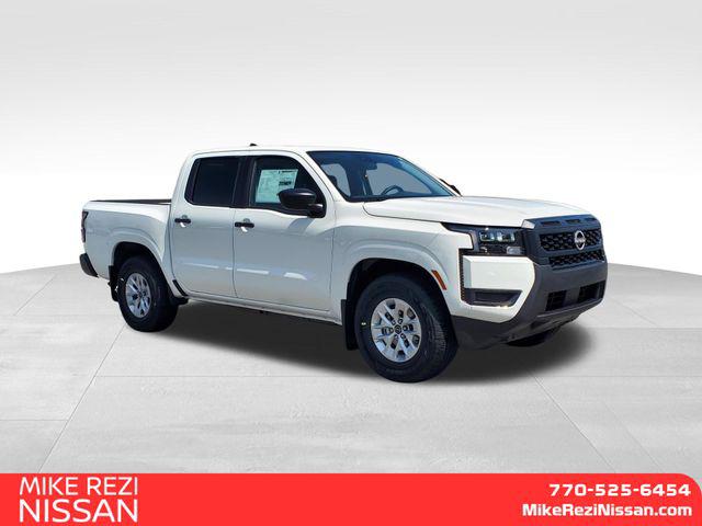 New 2026 Nissan Frontier S