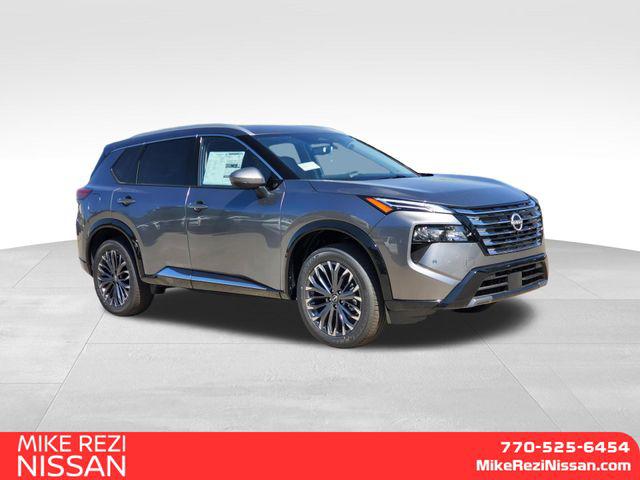 New 2026 Nissan Rogue Platinum