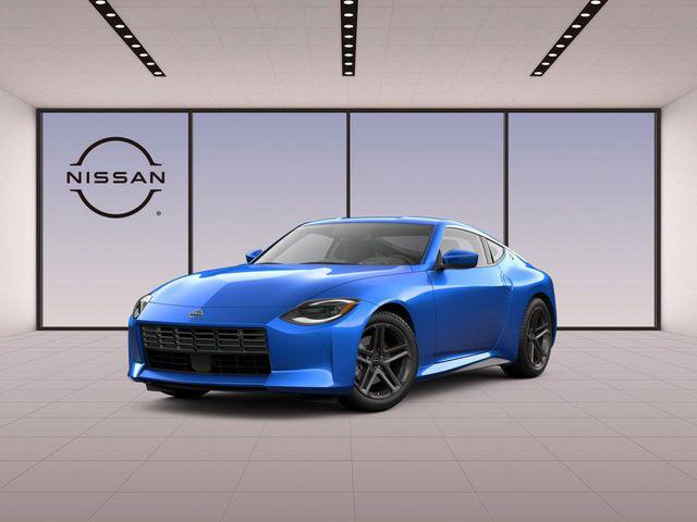 New 2026 Nissan Z Sport