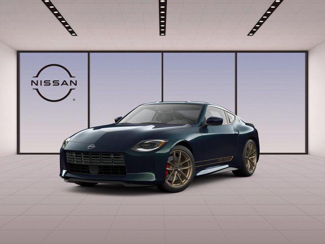 New 2026 Nissan Z Performance