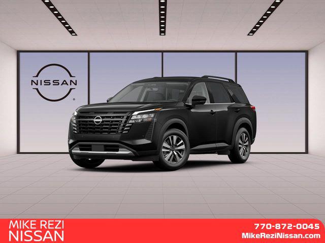 New 2026 Nissan Pathfinder SL