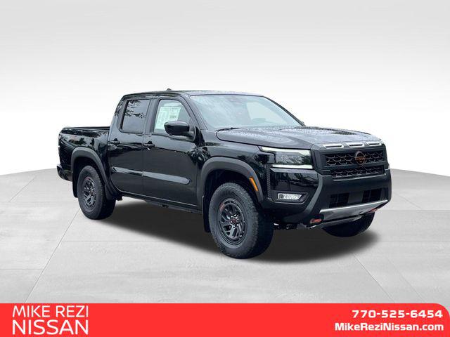 New 2026 Nissan Frontier PRO-4X