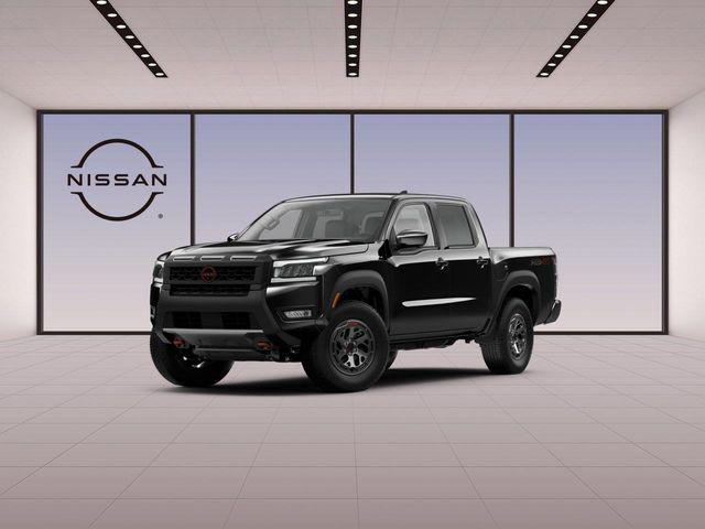 New 2026 Nissan Frontier PRO-4X