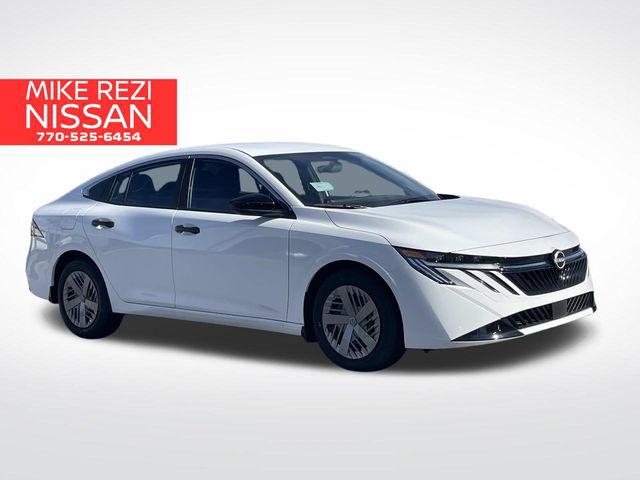 New 2026 Nissan Sentra S