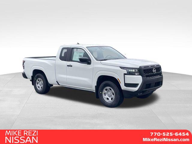 New 2026 Nissan Frontier S