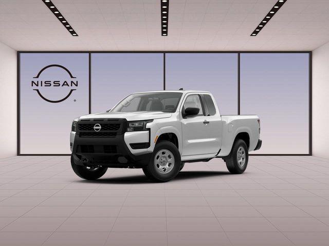 New 2026 Nissan Frontier S