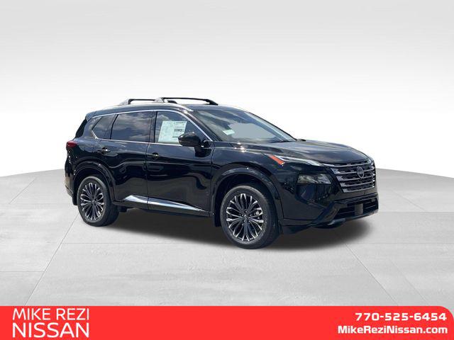 New 2026 Nissan Rogue Platinum