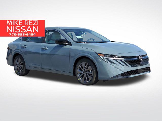 New 2026 Nissan Sentra SL
