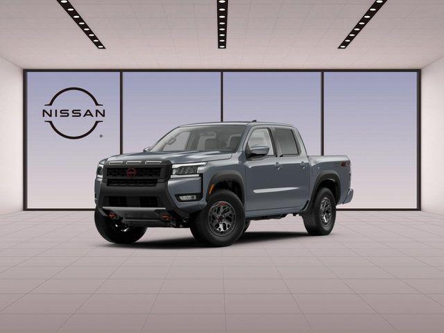New 2026 Nissan Frontier PRO-4X