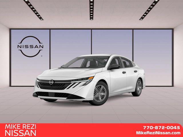 New 2027 Nissan Sentra S