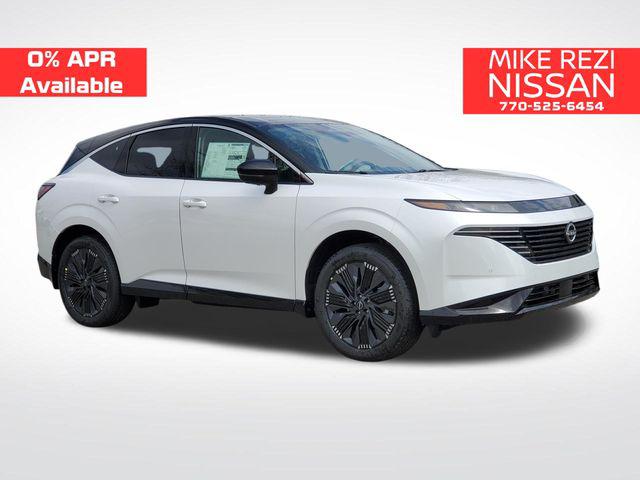 New 2026 Nissan Murano Platinum