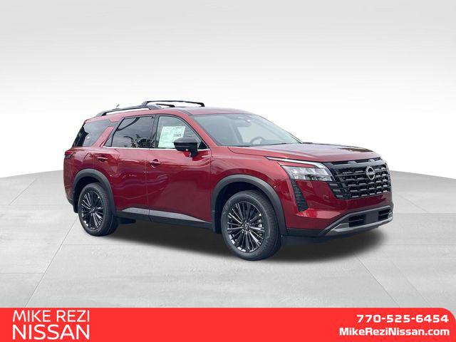 New 2026 Nissan Pathfinder SL