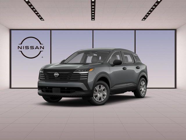 New 2026 Nissan Kicks S