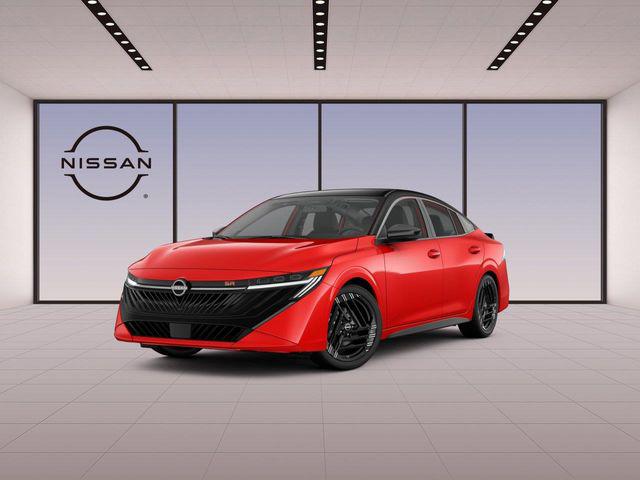 New 2026 Nissan Sentra SR