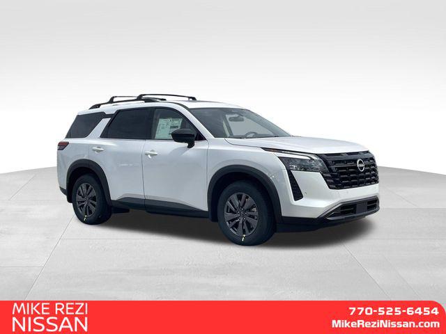 New 2026 Nissan Pathfinder SV