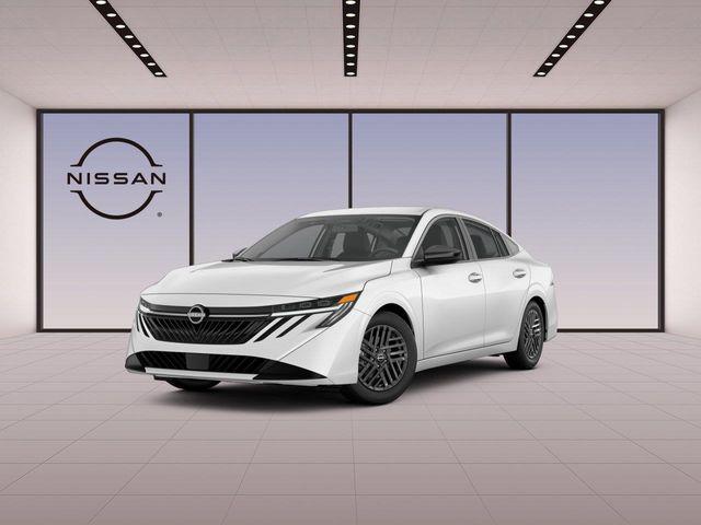 New 2026 Nissan Sentra SV