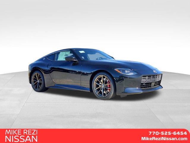 New 2026 Nissan Z Performance