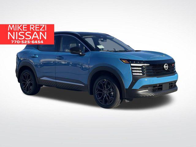 New 2026 Nissan Kicks SR