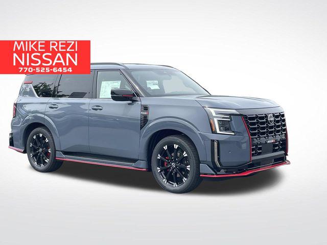 New 2026 Nissan Armada NISMO