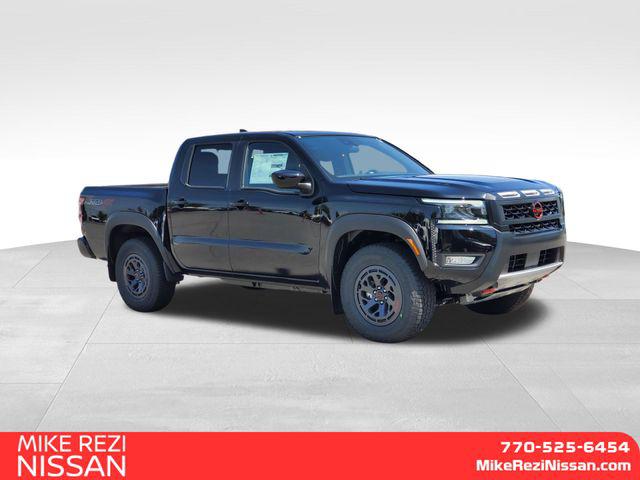 New 2026 Nissan Frontier PRO-4X