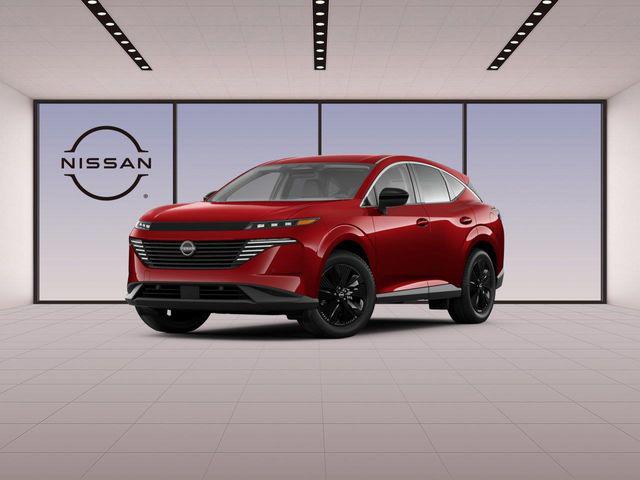 New 2026 Nissan Murano SV