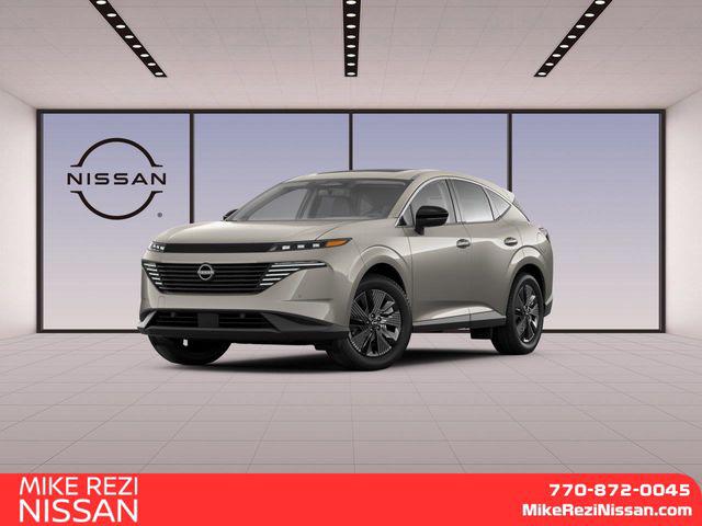 New 2026 Nissan Murano SL