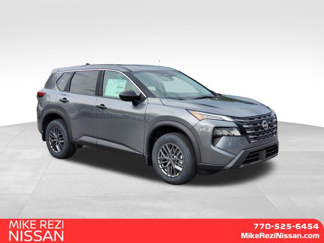 New 2026 Nissan Rogue S