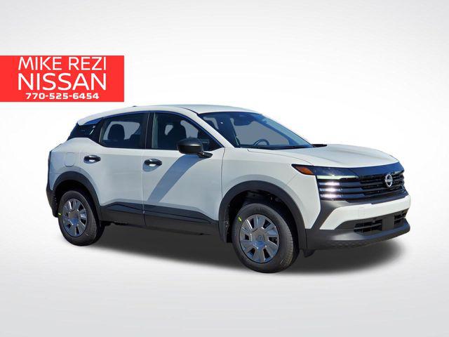 New 2026 Nissan Kicks S