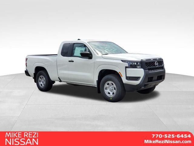 New 2026 Nissan Frontier S