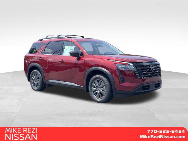 New 2026 Nissan Pathfinder SV