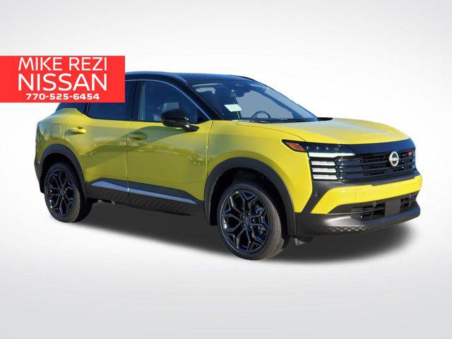 New 2026 Nissan Kicks SR