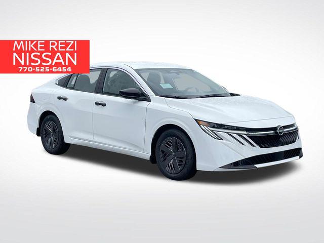New 2026 Nissan Sentra S