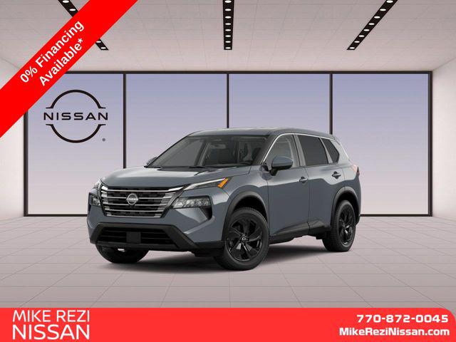 New 2026 Nissan Rogue SV