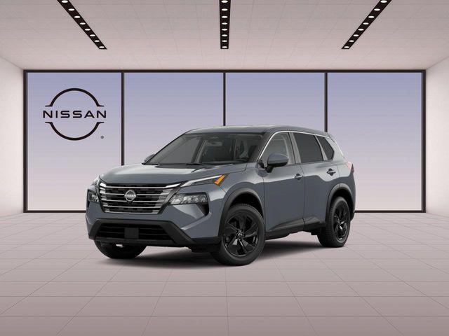 New 2026 Nissan Rogue SV