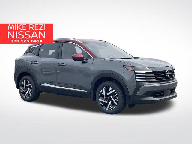 New 2026 Nissan Kicks SV