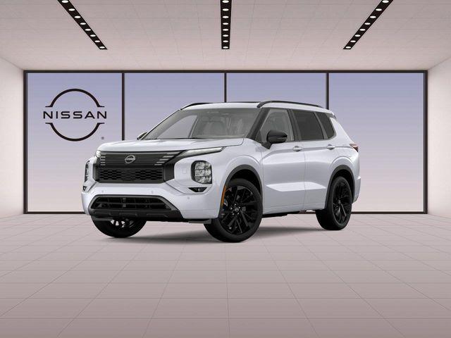 New 2026 Nissan Rogue Platinum